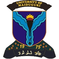 Logo University of Maiduguri