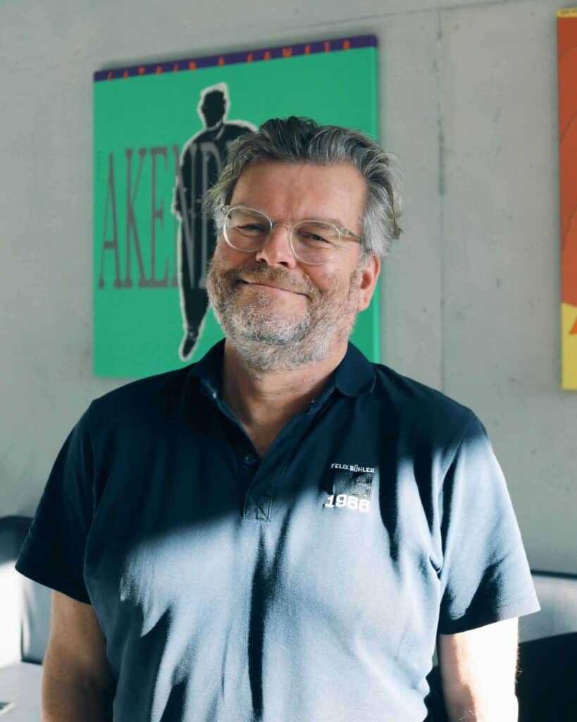 Dr. Hauke Dorsch 1 Dr. Hauke Dorsch im AMA