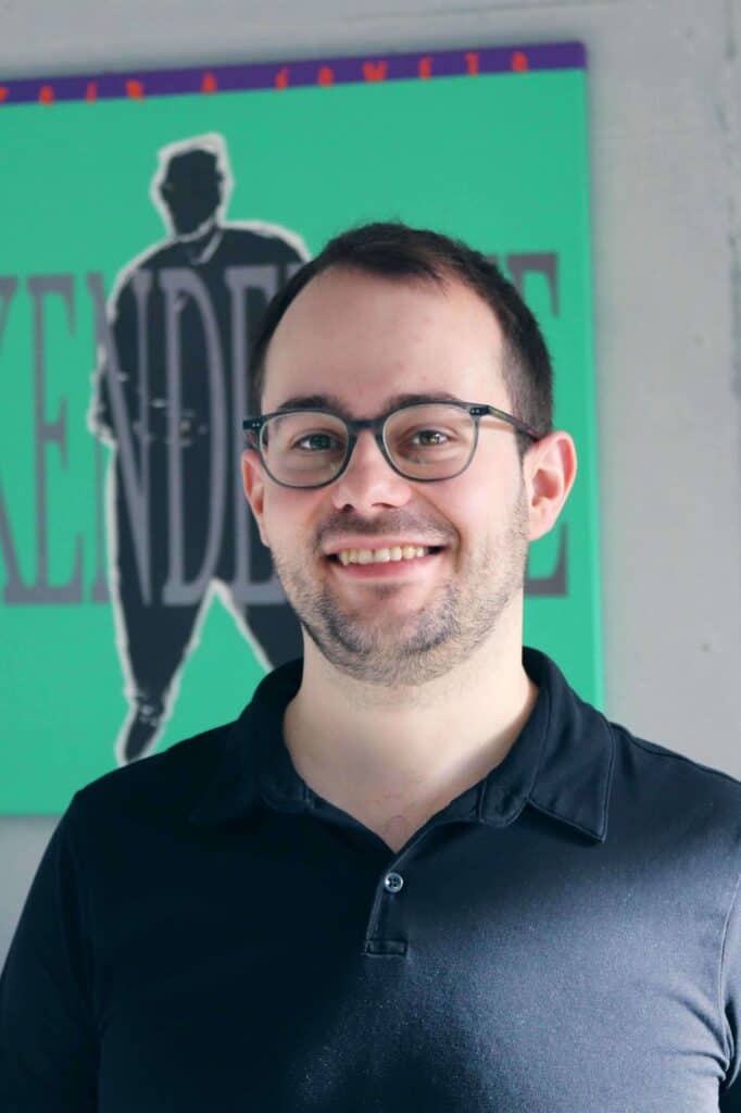 Jan Knipping (M.A.) 1 Jan Knipping Headshot Profilbild