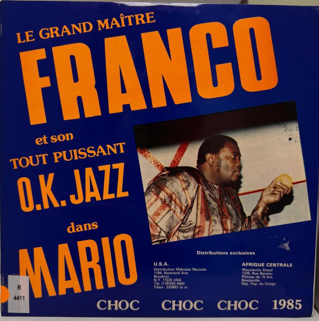LP Franco, Foto: ©Antonia Fendt