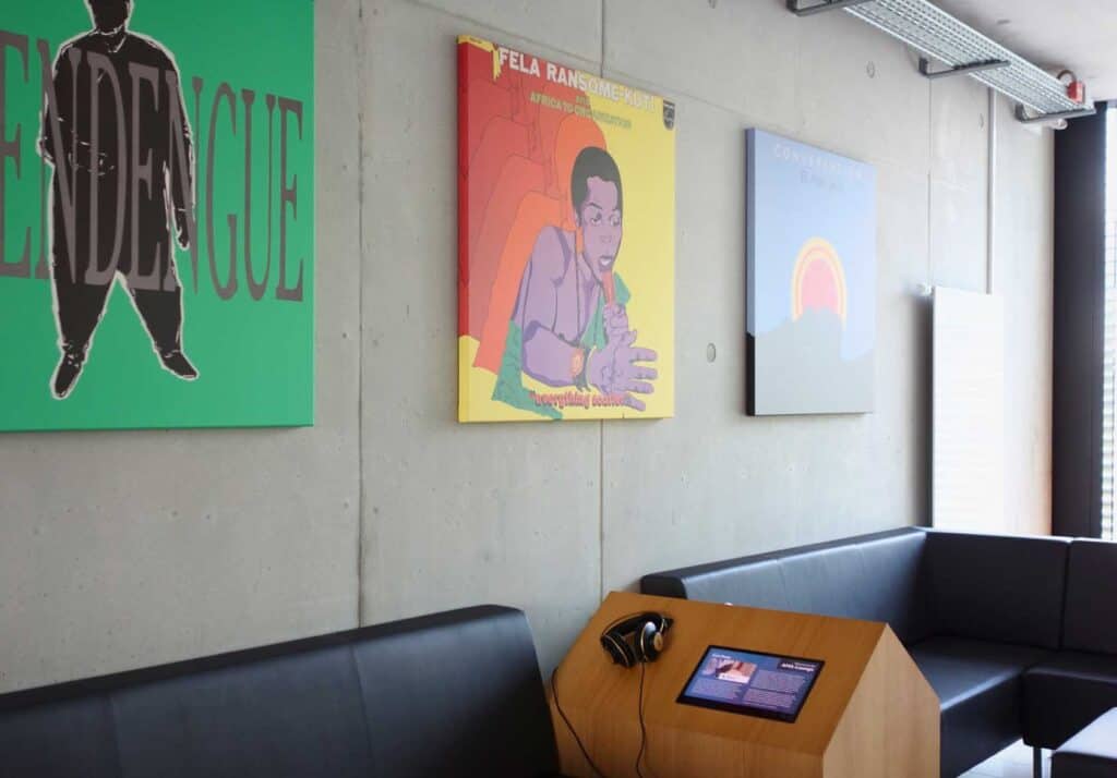 AMA Lounge, Foto: ©Merle Meier