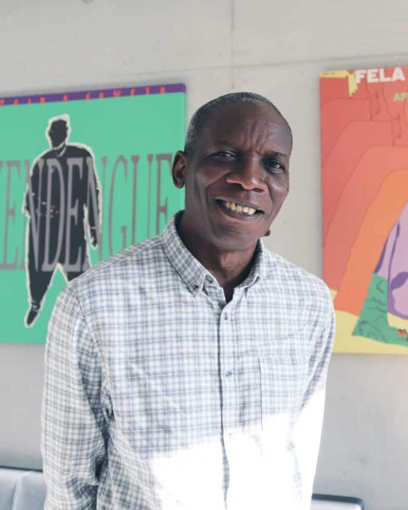 Prof. Dr. Christopher Yusufu Mtaku 1 Headshot ChristopherYusufuMtaku FotoMerleMeier