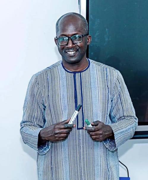 Prof. Dr. Ibrahima Wane 1 Prof. Dr. Ibrahima Wane