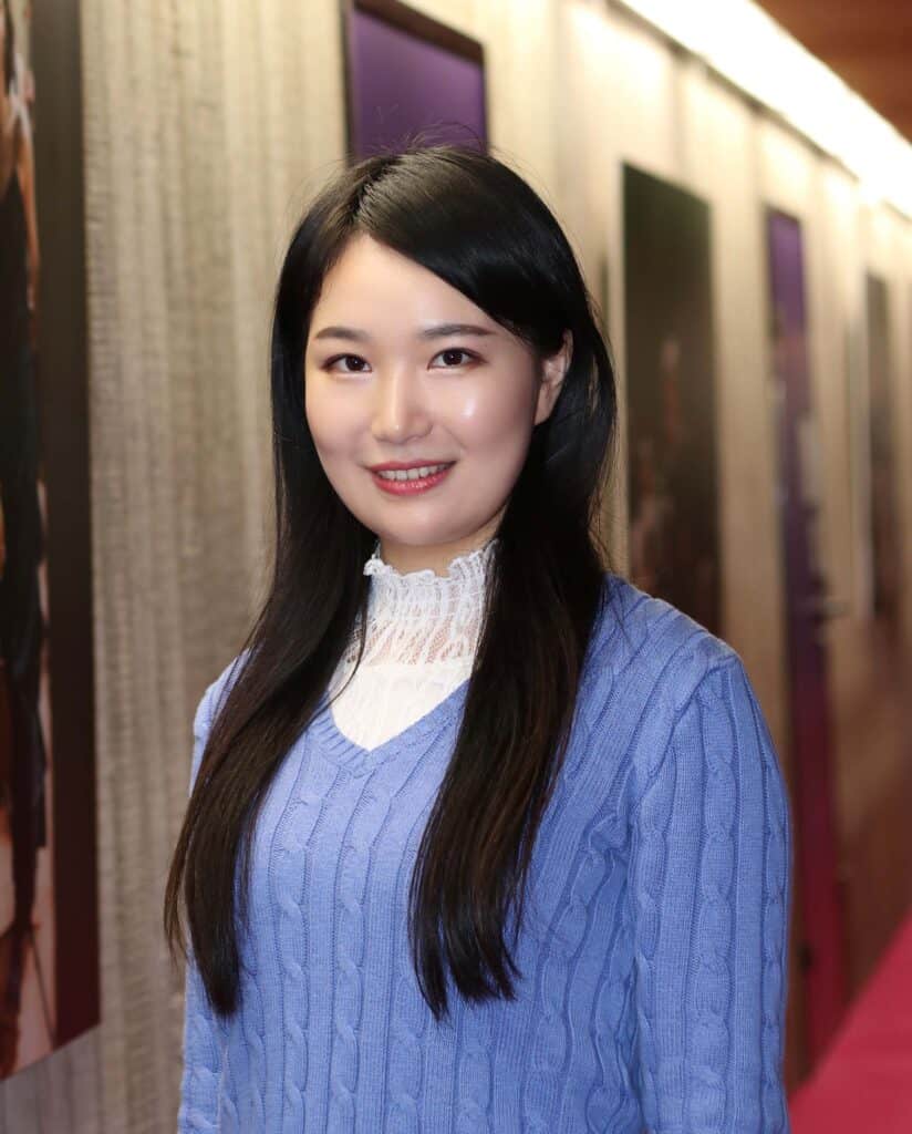 Mengjie Zhang (M. A.) 1 Mengjie Zhang (M. A.)