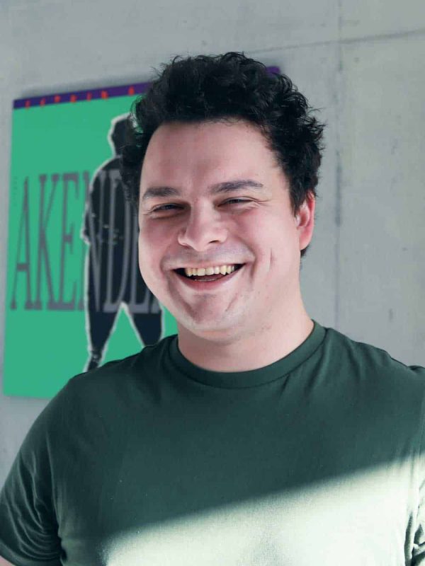 Lukas Lessing, Foto:©MerleMeier