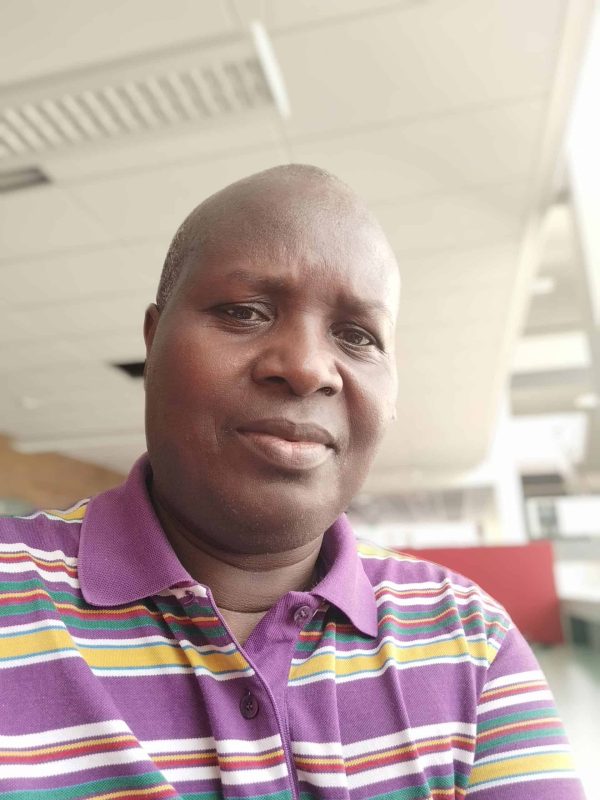 Profilbild Dr. Oluwagbemiga Ogboro-Cole