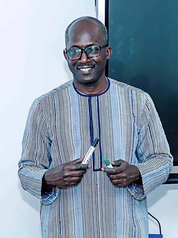 Prof. Dr. Ibrahima Wane