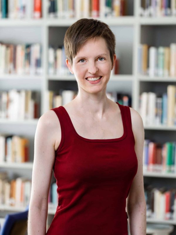 Portrait Katharina Talkner, HMTMH