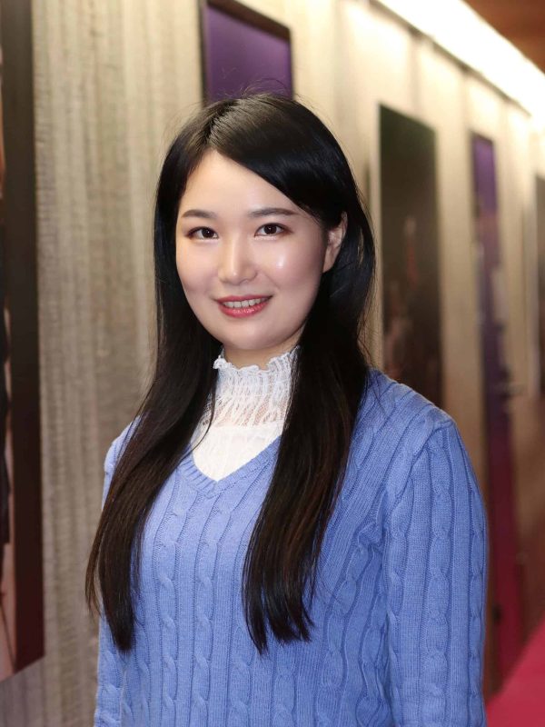 Mengjie Zhang (M. A.)